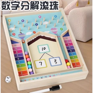 Изучение состава числа в пределах 10